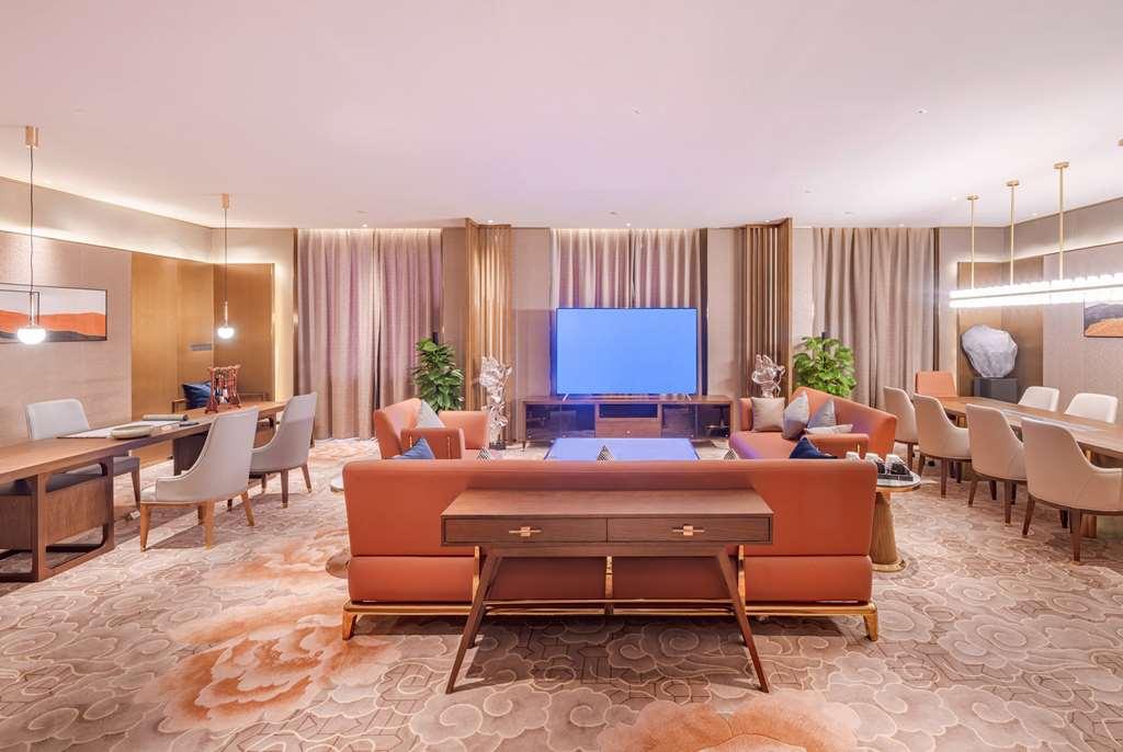 Отель Wyndham Shiyan Downtown Номер фото