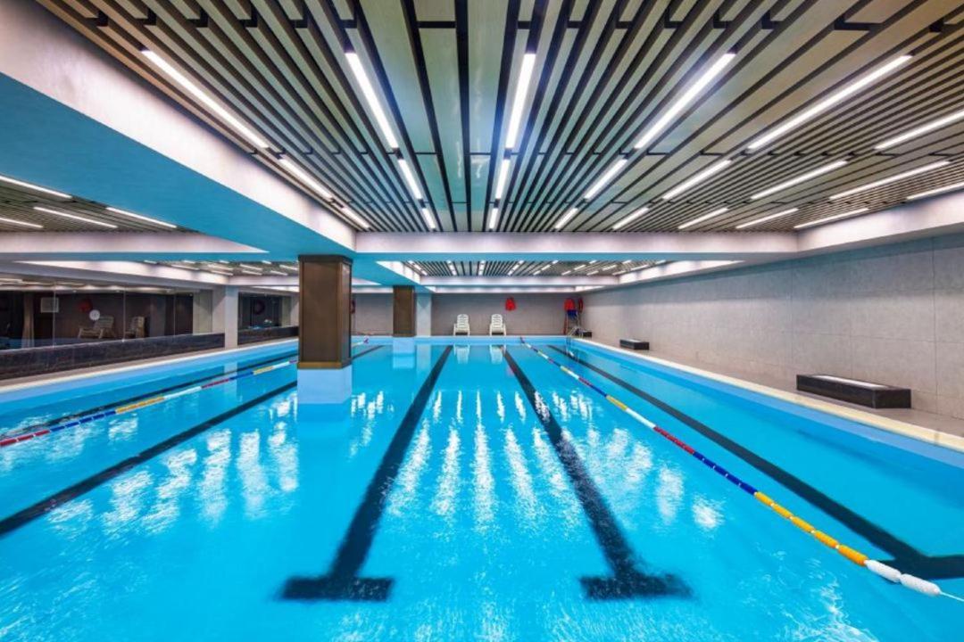 Отель Wyndham Shiyan Downtown Экстерьер фото